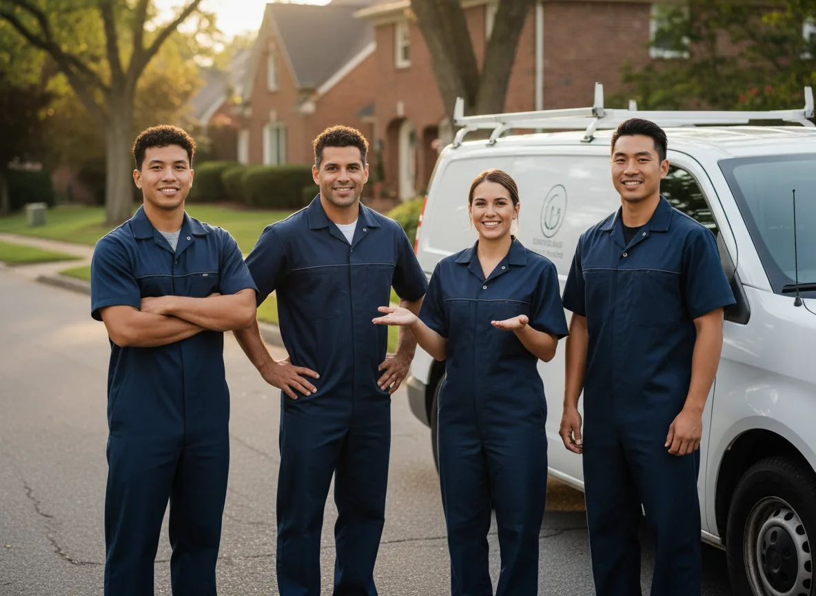 Home Gutter Service company in Brookeville, MD